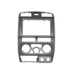 GENERICO - Bisel Radio 9 Pulgadas Chevrolet Dmax 2005-2008 9p
