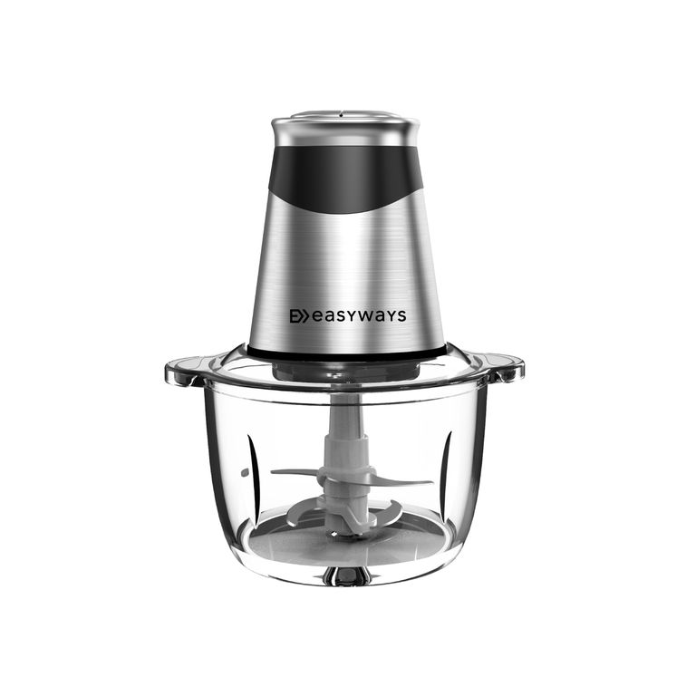 Picadora Eléctrica Alimentos Power Cutter 1,2 L