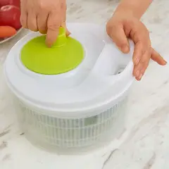 GENERICO - Secador De Verdura Ideal Para Tus Ensaladas Frescas