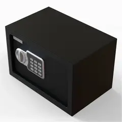 ODIS - Caja Fuerte Residencial 8,6 Lts Negro