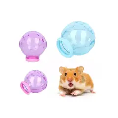 GENERICO - Baño Ducha Para Hamster Conexion Externa Para Jaulas