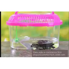 GENERICO - Mini Caja De Pecera Tanque De Plastico