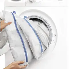 RAYEN - Set de 3 Bolsas para Lavadora – Tamaños S, M y L (30×20 cm, 50×40 cm, 70×50 cm)