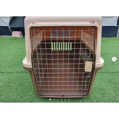 GENERICO - Jaula Transportadora Para Mascotas Canil De Transporte Ma