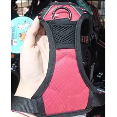 GENERICO - Chaleco Arnes Para Perros Color Rojo