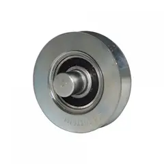 GENERICO - RUEDA PARA PORTON ECO 75MM DUCASSE-MIMBRAL