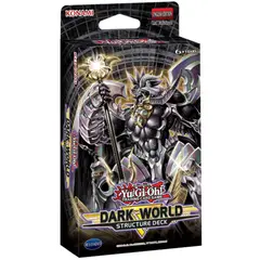 KONAMI - Yu-Gi-Oh! Structure Deck Dark World