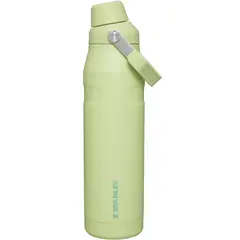 STANLEY - Botella Térmica Fast Flow Verde Claro - 1 lt - Verde Arlequín