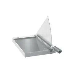 LEITZ - Guillotina de Palanca 1515G Home office A4 con Longitud de Corte 38 x 30 cm para 15 Hojas -