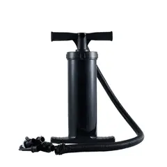 TERRA FORCE - INFLADOR MANUAL STAND COLCHÓN INFLABLE