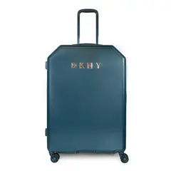 DKNY - Maleta Donna Karan L grande Liberty 23kg verde