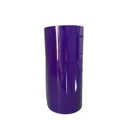 NEON - Vinilo Adhesivo De Corte Decorativo Morado 30 Cms X 5 Mts