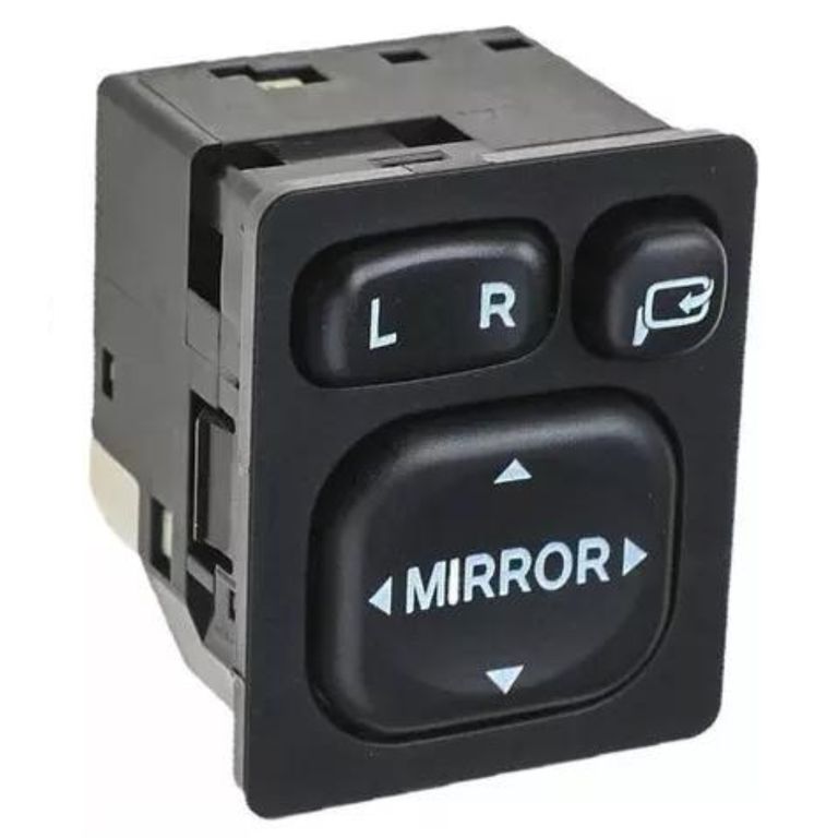 Botonera Control De Espejo Retrovisor Toyota