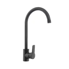 STRETTO - Monomando Grifo Llave Vertical Lavaplatos Fregadero Arezzo