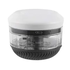 GENERICO - Mini Picador Recargable Triturador Multifuncional Electrico