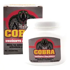 GENERICO - Gel Analgésico Cobra 185g