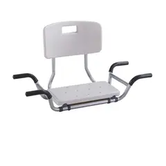 RAINBOW - Silla de Tina Ducha Ajustable