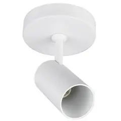 BP - Foco Sobrepuesto Arsis II XL Blanco Mate