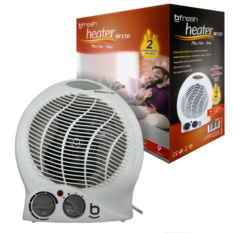 Termoventilador Bfresh BF-150