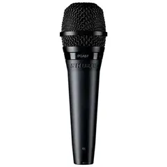SHURE - Microfono Vocal Dinamico Profesional PGA 57 XLR
