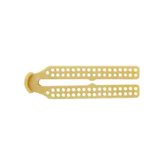 AMERICAN AIR - Aromatizador Uview 590238 Vainilla (10 Pack)