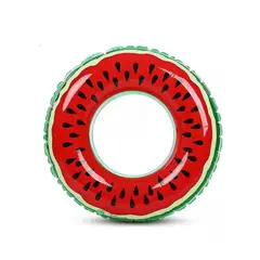GENERICO - Flotador Inflable Sandia 80cm Niños Piscina