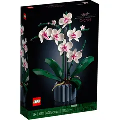 LEGO - Icons 10311 Orquídeas