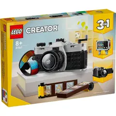 LEGO - Creator Cámara Retro