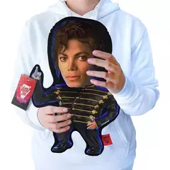 VUDU LOVE - Cojín Michael Jackson Chiquito 40cm Vudú Love