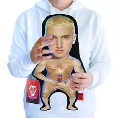 VUDU LOVE - Cojín Eminem Chiquito 40cm Vudú Love