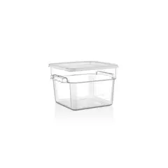IMAHE - RECIPIENTE CUADRADO POLIETILENO 11.4 lts