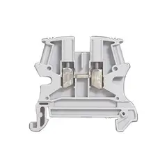 GENERICO - BORNE VIKING3 4MM COLOR GRIS LEGRAND