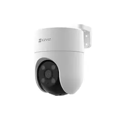 EZVIZ - Camara Ip Wifi H8c 2K+ 4mp Bidireccional Tracking Alarma - Blanco