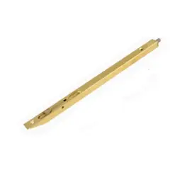 GENERICO - Picaporte palanca 500mm Bronceado Rey