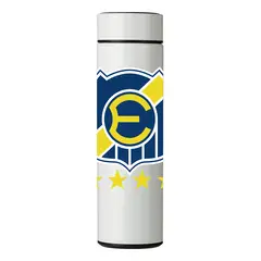 GENERICO - TERMO DIGITAL CON TERMÓMETRO - EVERTON - 450 ML