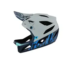 TROY LEE DESIGNS - Casco Bicicleta Stage Signature Azul TLD Talla XL-2XL