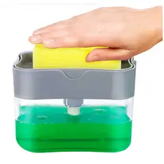 GENERICO - Dispensador de Jabón Líquido para Cocina