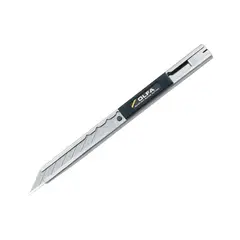 OLFA - Cuchillo Standard de 9 mm. con Ángulo de 30°