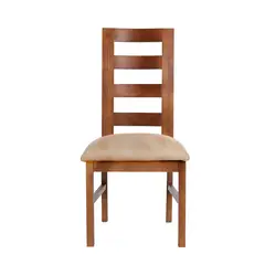 LATAM HOME - SILLA GRANADA CUERO KENTUCKY BEIGE
