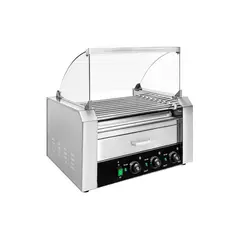 VOLTER - ROSTIZADOR DE VIENESAS CZ-9W CON CUPULA Y CAJON DE PAN