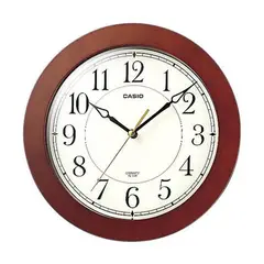 CASIO - Reloj Reloj Mural 0 IQ-126-5