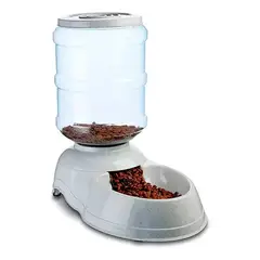 GENERICO - DISPENSADOR DE COMIDA PARA MASCOTA PERROS Y GATOS