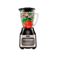 OSTER - Licuadora Reversible 3 Vel +Pulso Blstpegnrt Gris 800W