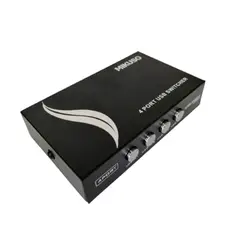 GENERICO - Hub Impresora Switch Compartir 4 Puertos