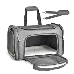 PETPAL - Bolso Transportador Mascota Perro Gato Respirable