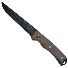 WAYU - Cuchillo Utiliy Con Funda Rustic Colecction