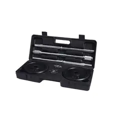 LIVEUP - Set De Mancuernas 25kg