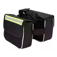 ESHOPANGIE - Mini Alforja Bicicleta Bolso Chico De Tubo