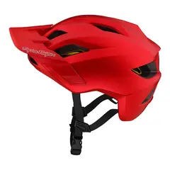 TROY LEE DESIGNS - Casco Bicicleta Flowline Orbit Rojo Mips TLD Talla M-L