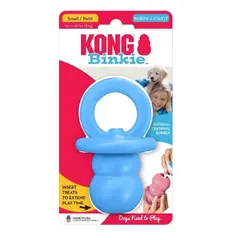 GENERICO - Juguete Rellenable Kong Puppy Binkie Talla S Para Perros